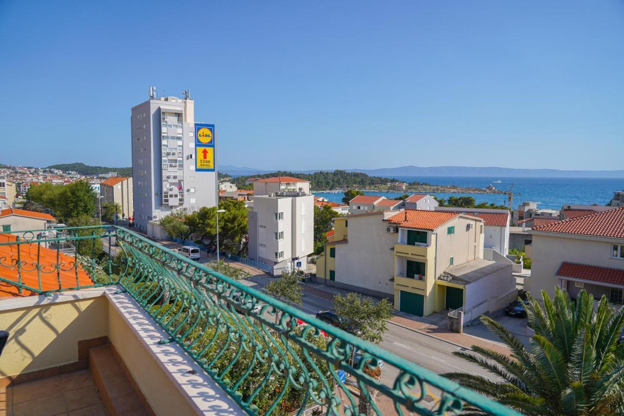 Villa Lean Makarska Exterior photo