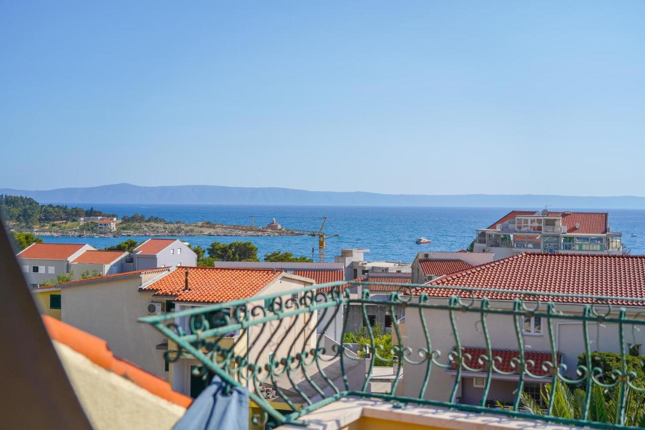 Villa Lean Makarska Exterior photo