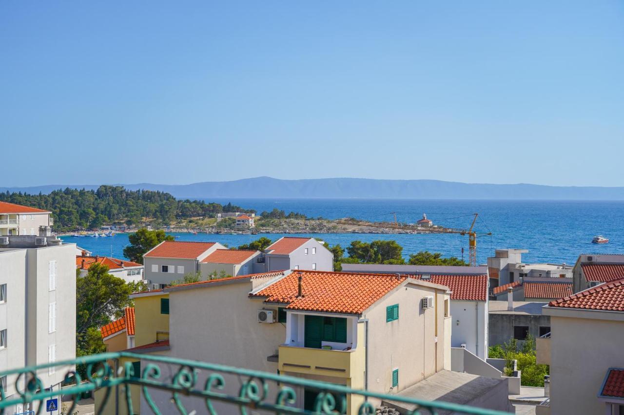 Villa Lean Makarska Exterior photo