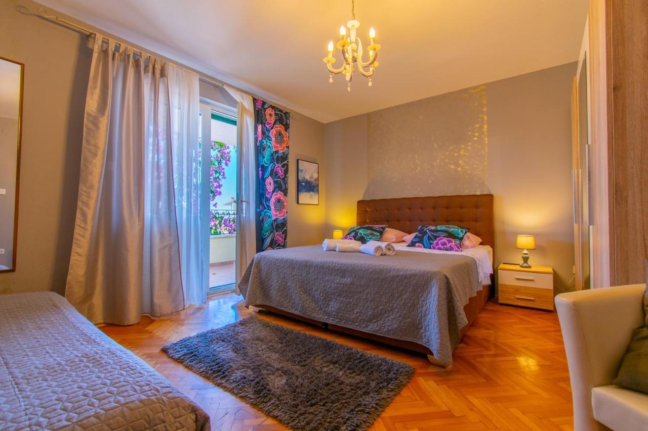 Villa Lean Makarska Exterior photo